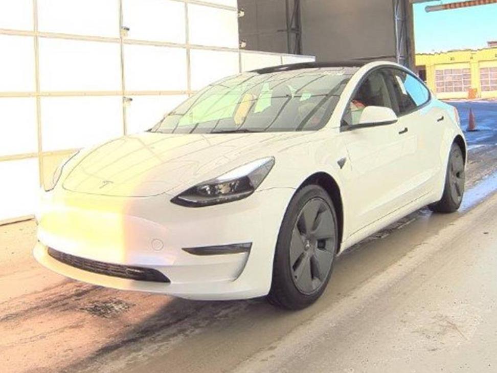 TESLA MODEL 3 2023 5YJ3E1EAXPF405347 image